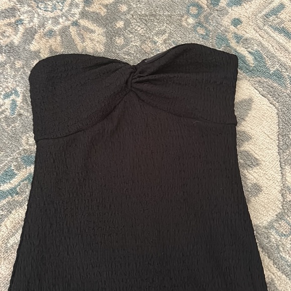 black sun dress - Picture 3 of 4